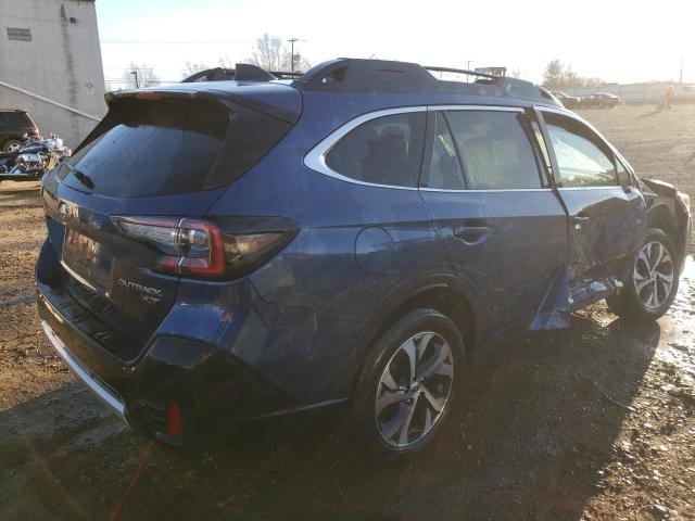 Photo 2 VIN: 4S4BTGND3L3157945 - SUBARU OUTBACK LI 