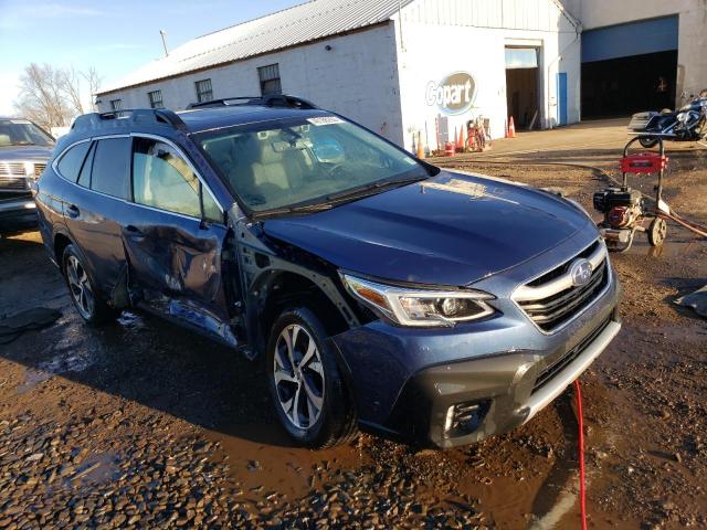 Photo 3 VIN: 4S4BTGND3L3157945 - SUBARU OUTBACK LI 