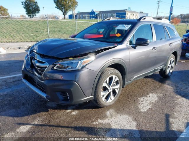 Photo 1 VIN: 4S4BTGND3L3207954 - SUBARU OUTBACK 