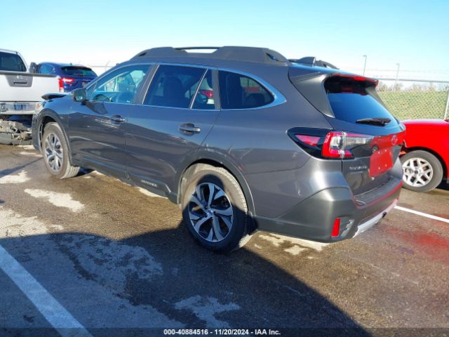 Photo 2 VIN: 4S4BTGND3L3207954 - SUBARU OUTBACK 