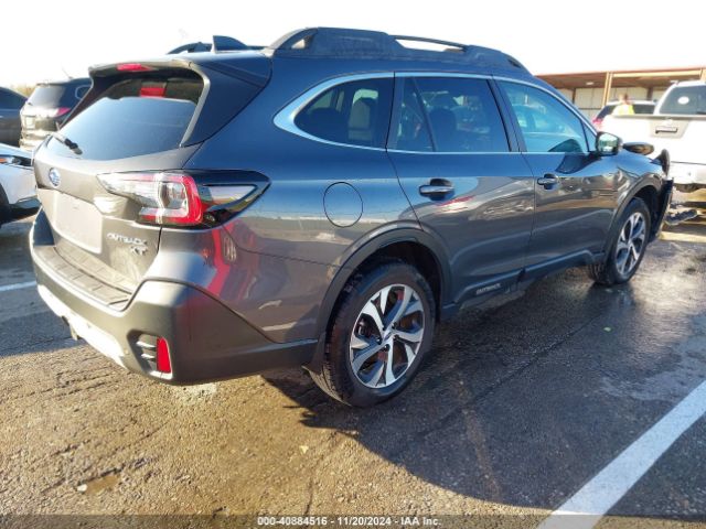 Photo 3 VIN: 4S4BTGND3L3207954 - SUBARU OUTBACK 