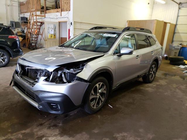 Photo 0 VIN: 4S4BTGND3L3228027 - SUBARU OUTBACK LI 