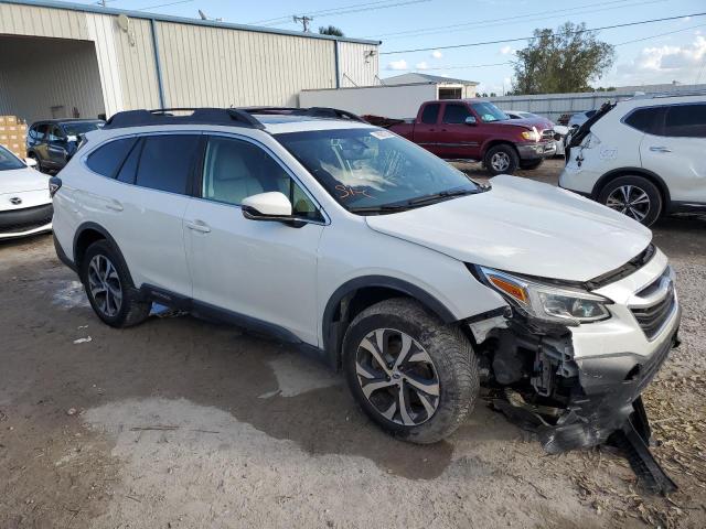 Photo 3 VIN: 4S4BTGND3L3242588 - SUBARU OUTBACK LI 