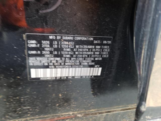 Photo 9 VIN: 4S4BTGND3L3256118 - SUBARU OUTBACK 