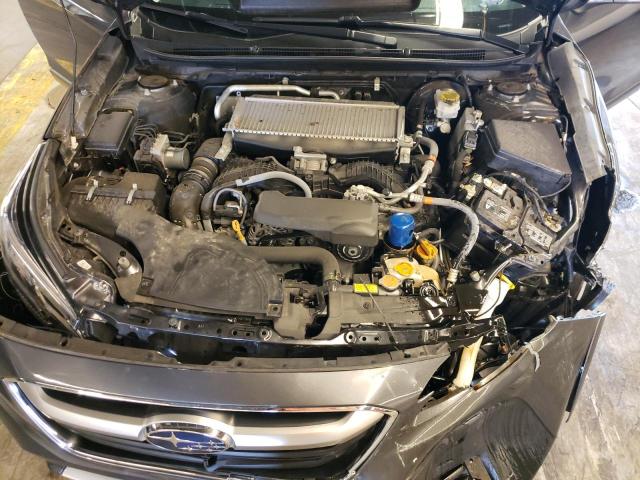 Photo 10 VIN: 4S4BTGND3M3117494 - SUBARU OUTBACK 