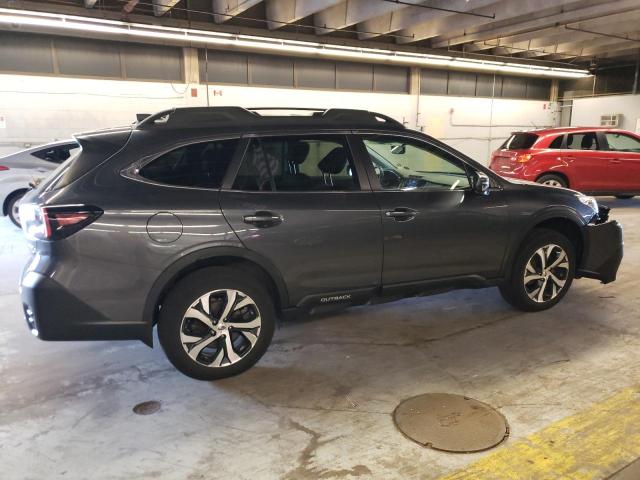 Photo 2 VIN: 4S4BTGND3M3117494 - SUBARU OUTBACK 