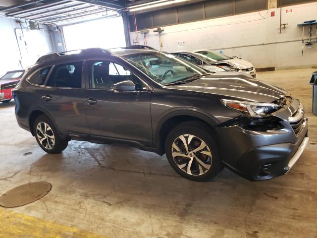 Photo 3 VIN: 4S4BTGND3M3117494 - SUBARU OUTBACK 