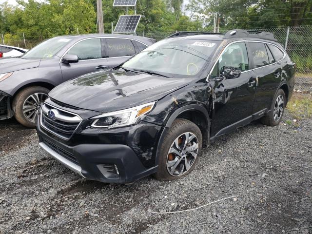 Photo 1 VIN: 4S4BTGND3M3136790 - SUBARU OUTBACK LI 