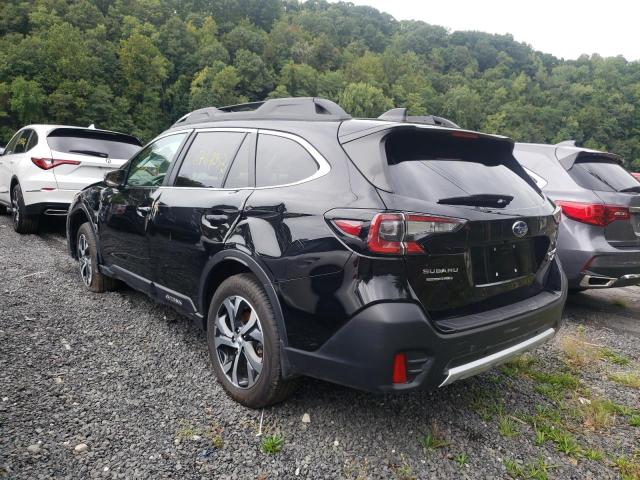 Photo 2 VIN: 4S4BTGND3M3136790 - SUBARU OUTBACK LI 