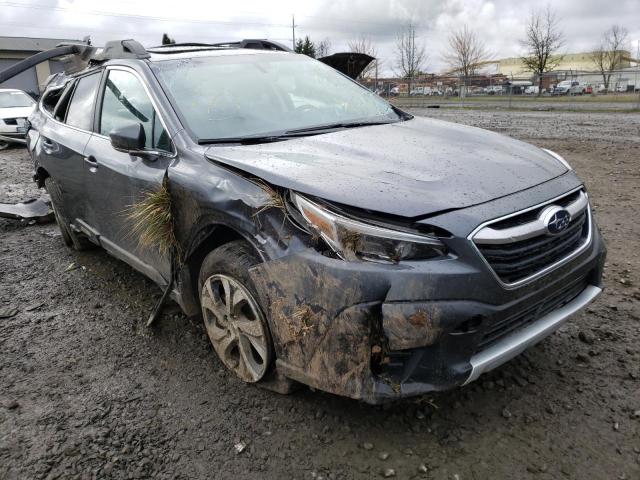 Photo 0 VIN: 4S4BTGND3M3180823 - SUBARU OUTBACK LI 