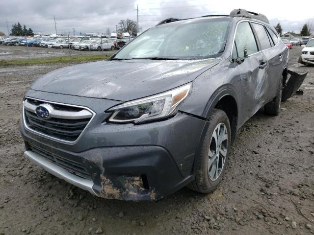 Photo 1 VIN: 4S4BTGND3M3180823 - SUBARU OUTBACK LI 