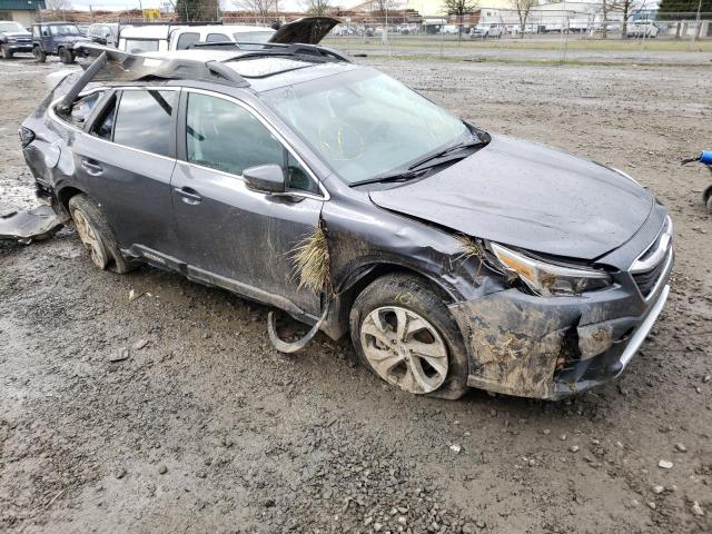 Photo 8 VIN: 4S4BTGND3M3180823 - SUBARU OUTBACK LI 