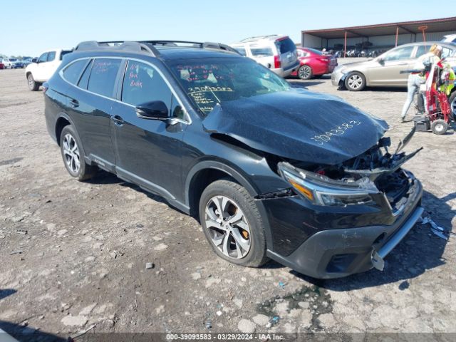 Photo 0 VIN: 4S4BTGND3N3238723 - SUBARU OUTBACK 