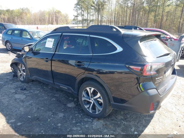 Photo 2 VIN: 4S4BTGND3N3238723 - SUBARU OUTBACK 