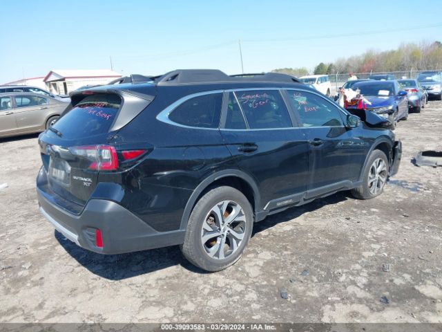 Photo 3 VIN: 4S4BTGND3N3238723 - SUBARU OUTBACK 