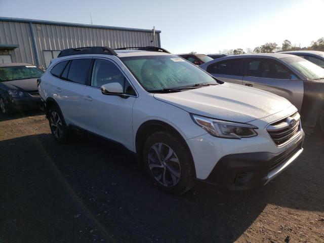 Photo 3 VIN: 4S4BTGND3N3252542 - SUBARU OUTBACK LI 