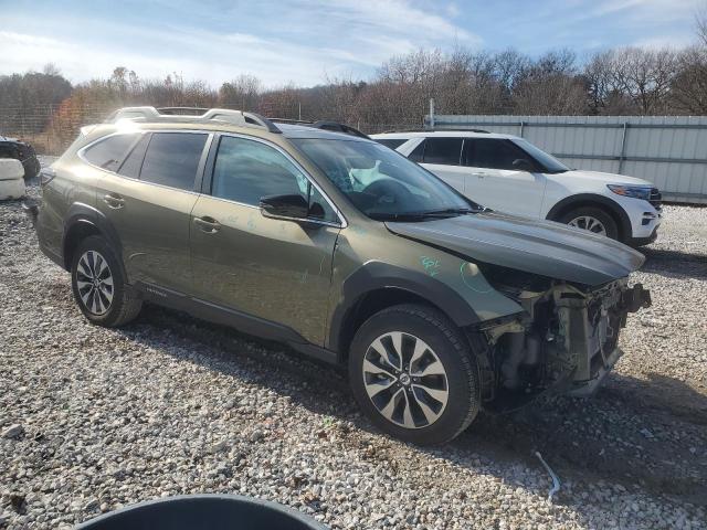 Photo 3 VIN: 4S4BTGND3P3215235 - SUBARU OUTBACK 