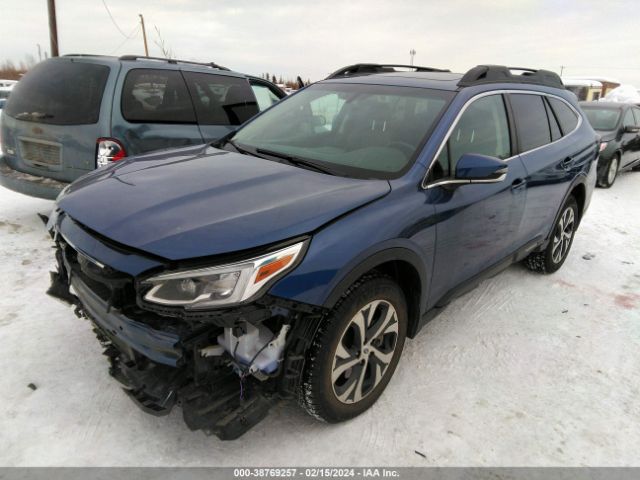 Photo 1 VIN: 4S4BTGND4M3182628 - SUBARU OUTBACK 