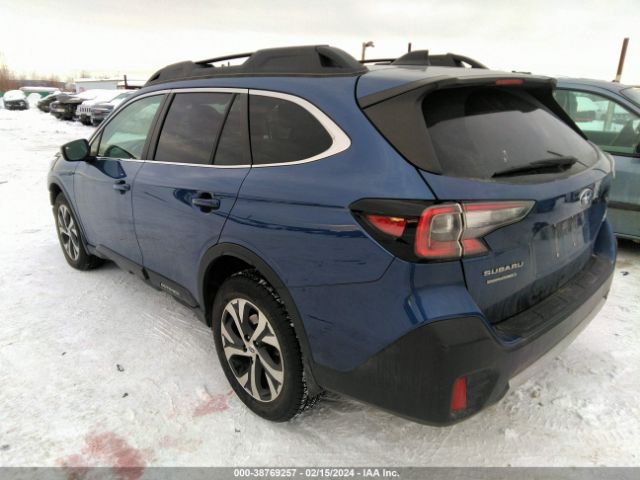 Photo 2 VIN: 4S4BTGND4M3182628 - SUBARU OUTBACK 