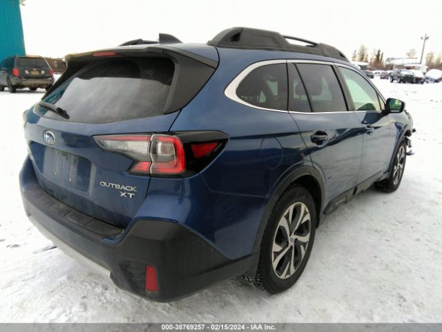 Photo 3 VIN: 4S4BTGND4M3182628 - SUBARU OUTBACK 