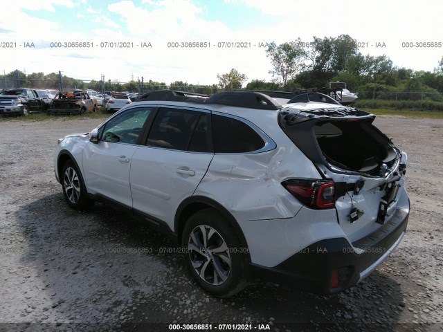 Photo 2 VIN: 4S4BTGND4N3100169 - SUBARU OUTBACK 