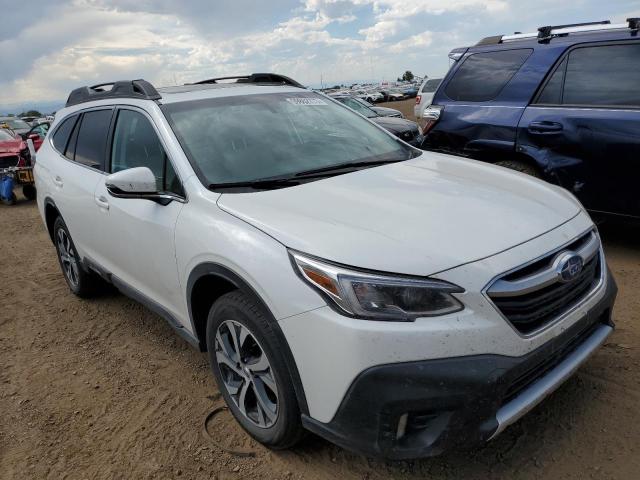 Photo 3 VIN: 4S4BTGND4N3224913 - SUBARU OUTBACK LI 