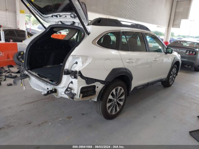 Photo 3 VIN: 4S4BTGND4P3155000 - SUBARU OUTBACK 