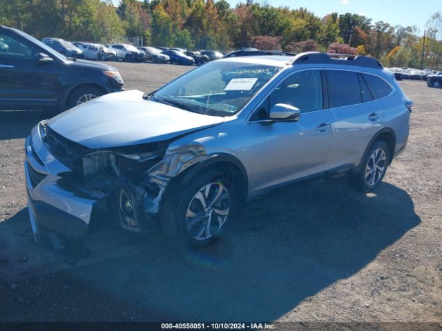 Photo 1 VIN: 4S4BTGND5L3126910 - SUBARU OUTBACK 