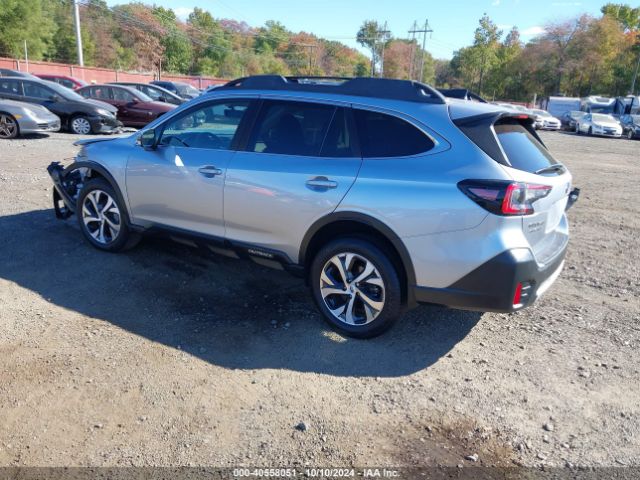 Photo 2 VIN: 4S4BTGND5L3126910 - SUBARU OUTBACK 