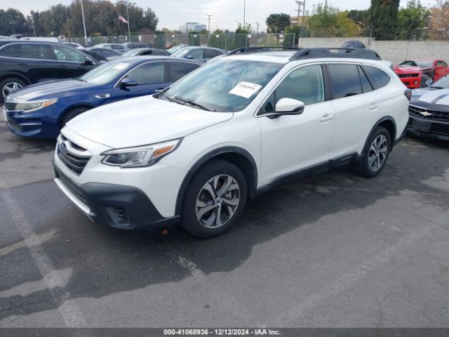 Photo 1 VIN: 4S4BTGND5L3165738 - SUBARU OUTBACK 