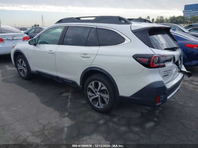 Photo 2 VIN: 4S4BTGND5L3165738 - SUBARU OUTBACK 