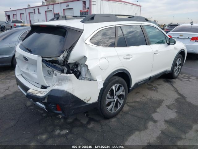 Photo 3 VIN: 4S4BTGND5L3165738 - SUBARU OUTBACK 