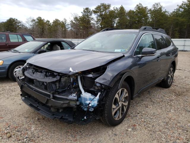 Photo 1 VIN: 4S4BTGND5L3216915 - SUBARU OUTBACK LI 