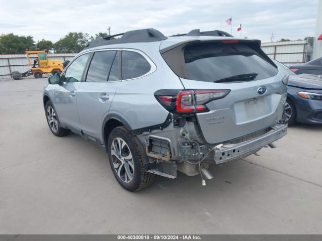 Photo 2 VIN: 4S4BTGND5L3217014 - SUBARU OUTBACK 