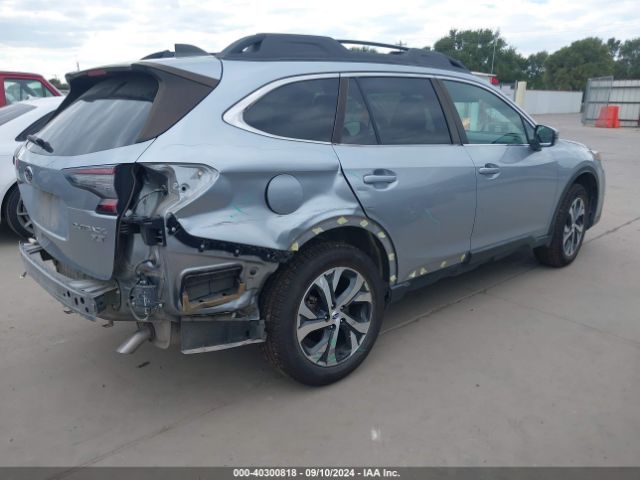 Photo 3 VIN: 4S4BTGND5L3217014 - SUBARU OUTBACK 