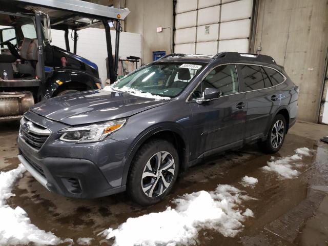 Photo 0 VIN: 4S4BTGND5M3181732 - SUBARU OUTBACK LI 