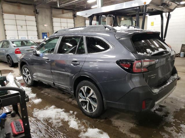 Photo 1 VIN: 4S4BTGND5M3181732 - SUBARU OUTBACK LI 