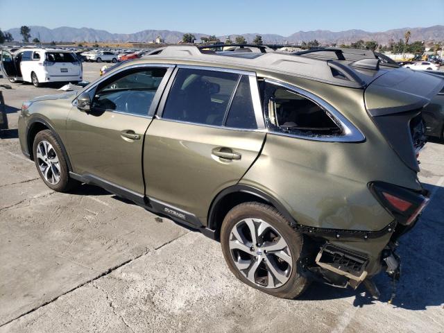 Photo 1 VIN: 4S4BTGND5N3162051 - SUBARU OUTBACK LI 