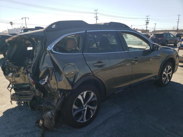 Photo 2 VIN: 4S4BTGND5N3162051 - SUBARU OUTBACK LI 