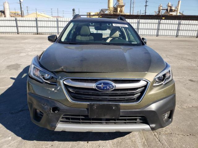 Photo 4 VIN: 4S4BTGND5N3162051 - SUBARU OUTBACK LI 