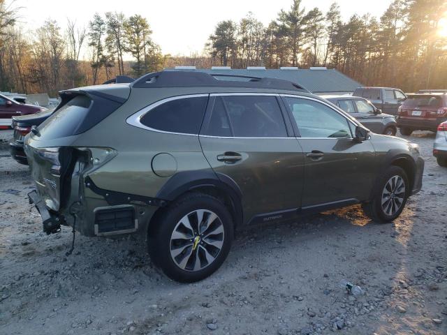 Photo 2 VIN: 4S4BTGND5P3154213 - SUBARU OUTBACK LI 