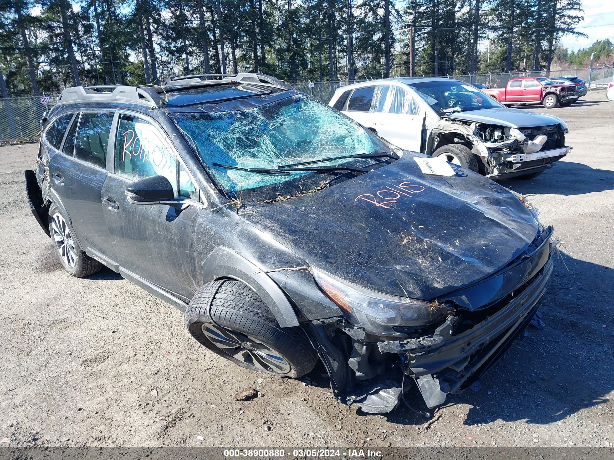 Photo 0 VIN: 4S4BTGND5R3167482 - SUBARU OUTBACK 