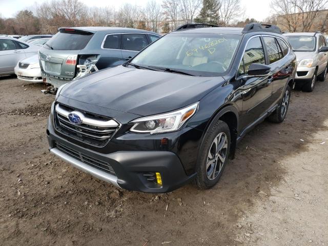 Photo 1 VIN: 4S4BTGND6L3162573 - SUBARU OUTBACK LI 