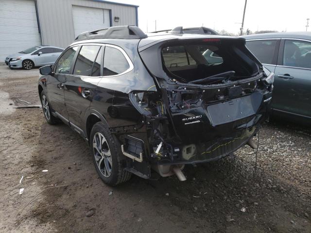 Photo 2 VIN: 4S4BTGND6L3162573 - SUBARU OUTBACK LI 