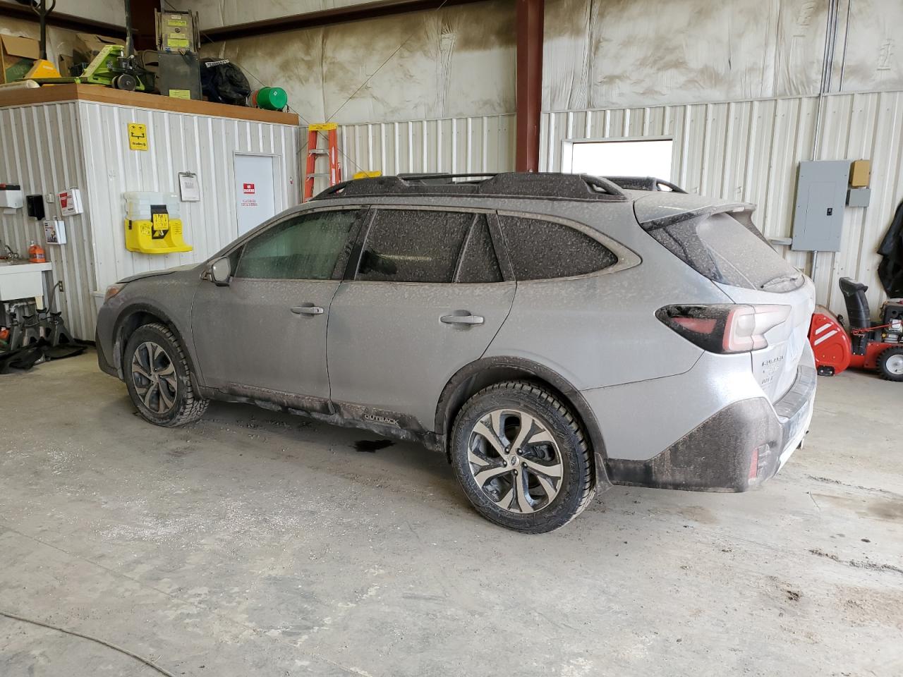 Photo 1 VIN: 4S4BTGND6M3186485 - SUBARU OUTBACK 