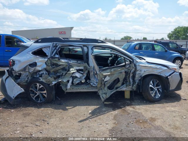 Photo 5 VIN: 4S4BTGND6N3128605 - SUBARU OUTBACK 