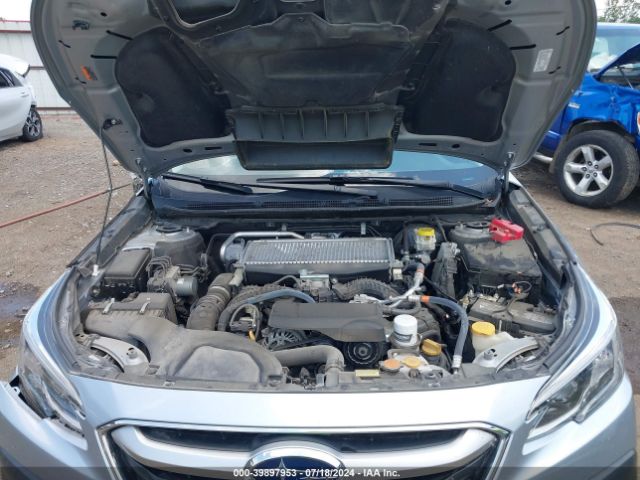 Photo 9 VIN: 4S4BTGND6N3128605 - SUBARU OUTBACK 