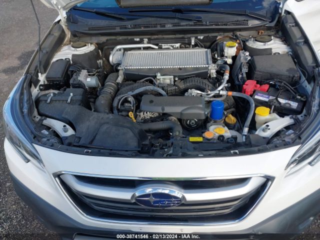 Photo 9 VIN: 4S4BTGND7L3102463 - SUBARU OUTBACK 