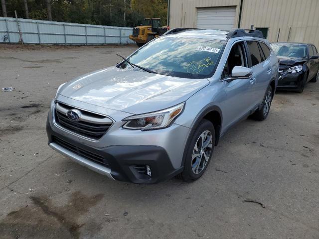 Photo 1 VIN: 4S4BTGND7L3196134 - SUBARU OUTBACK LI 