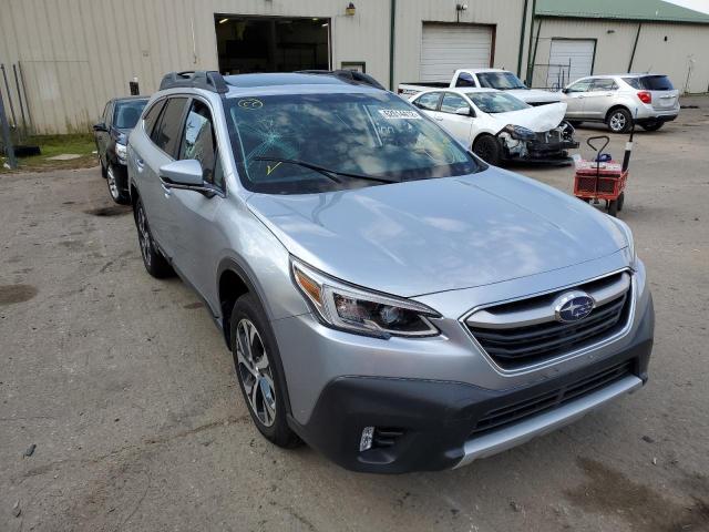 Photo 8 VIN: 4S4BTGND7L3196134 - SUBARU OUTBACK LI 